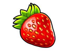 Wild Hot 40 symbol owocowy