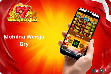 Wild Hot 40 mobile play